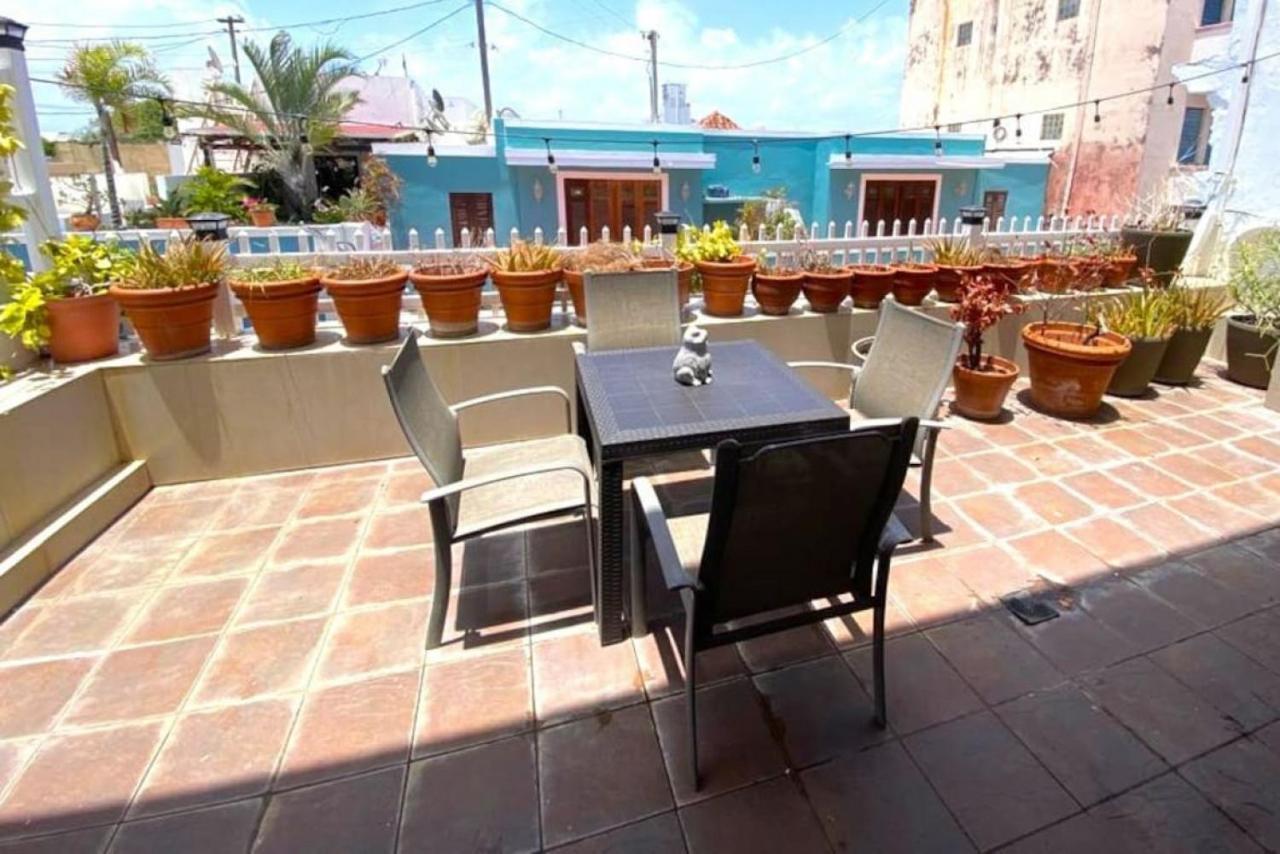 Kasa Charming Luna 2 Bedroom San Juan Exterior foto
